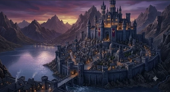 Imperium Arcana: The Twilight Court thumbnail