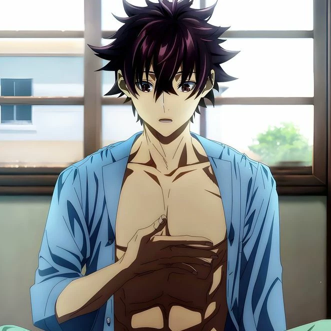 Zachi yuzumo