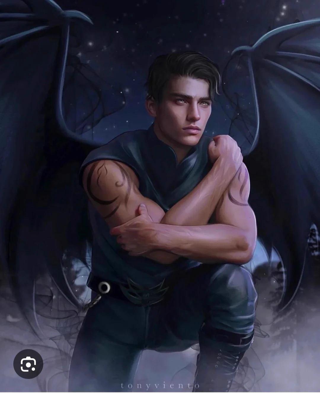 Azriel thumbnail