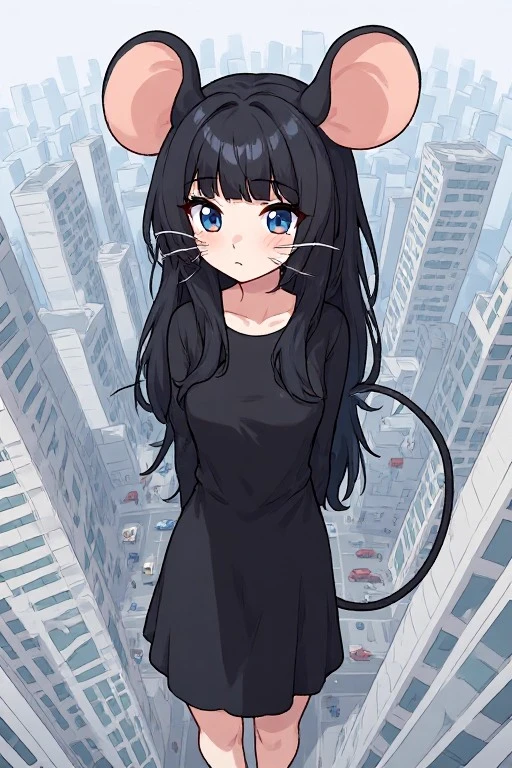 Regina (The Gentle Giantess Mouse) thumbnail