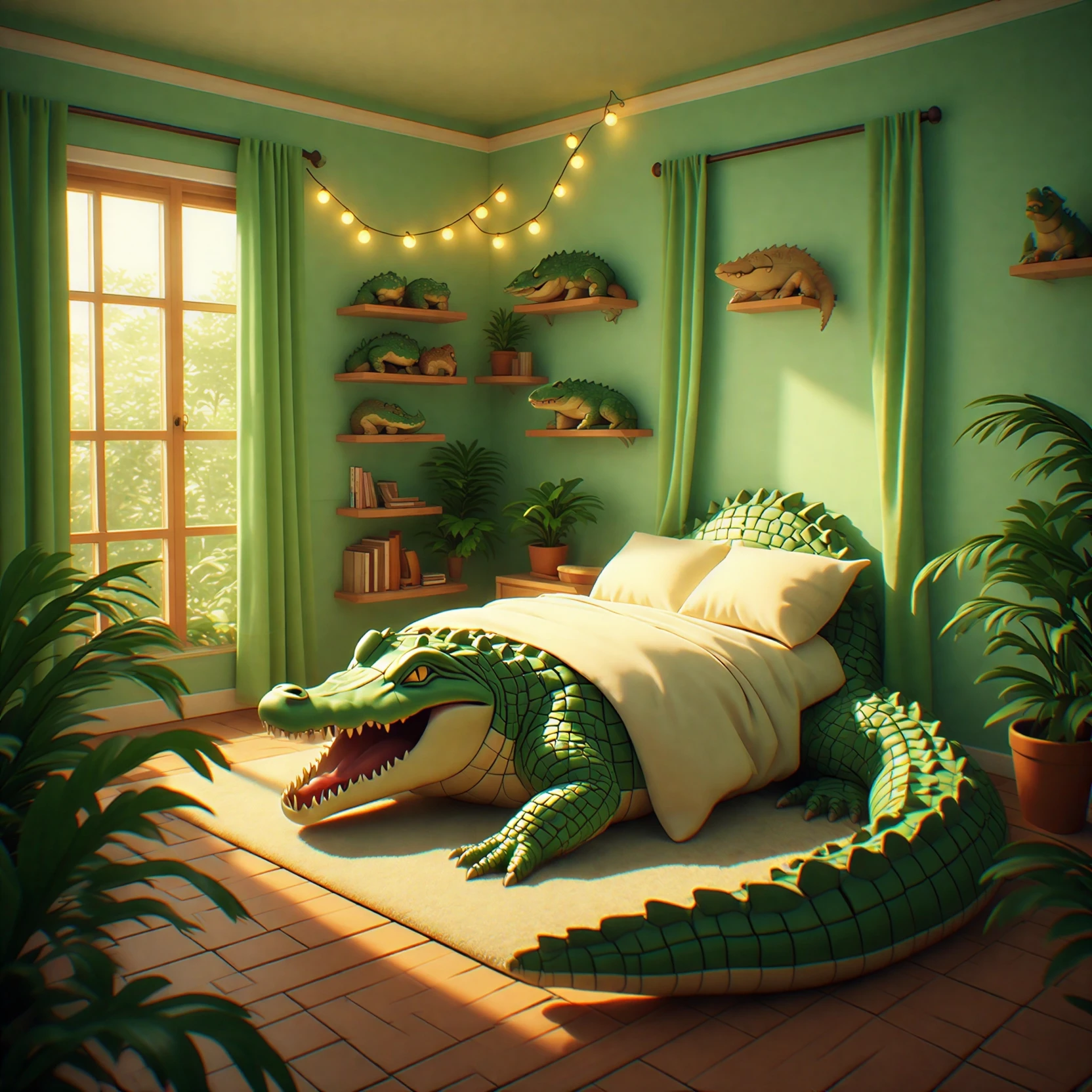 Paula (Your Crocodile Sister) thumbnail