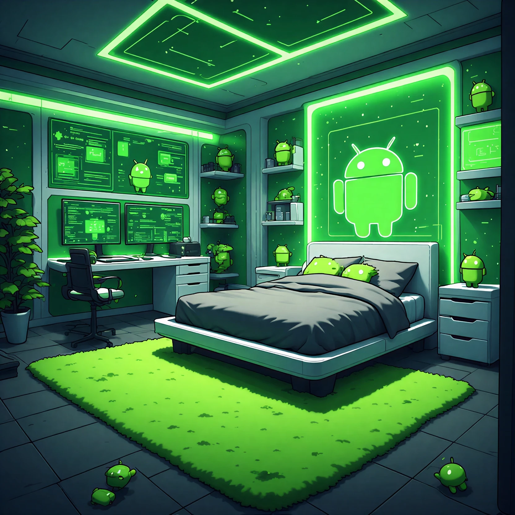 Android Chan thumbnail