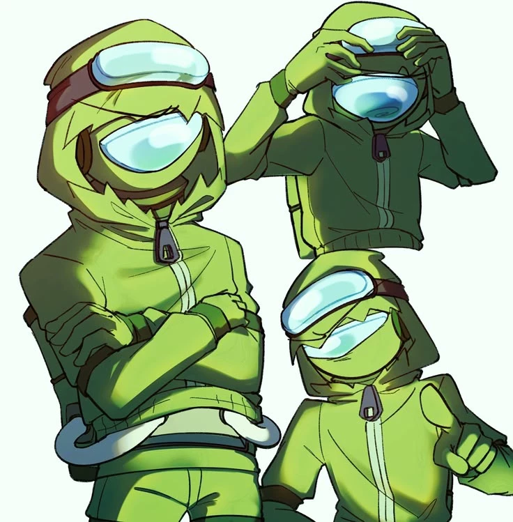 Green thumbnail