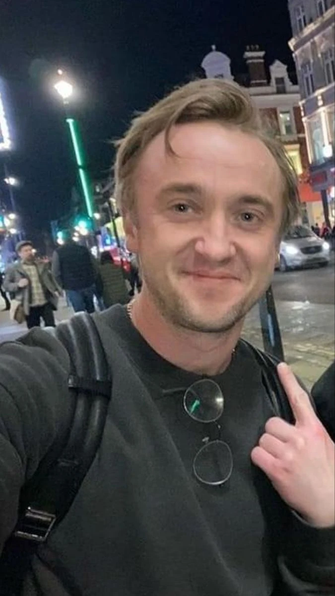 Tom Felton thumbnail