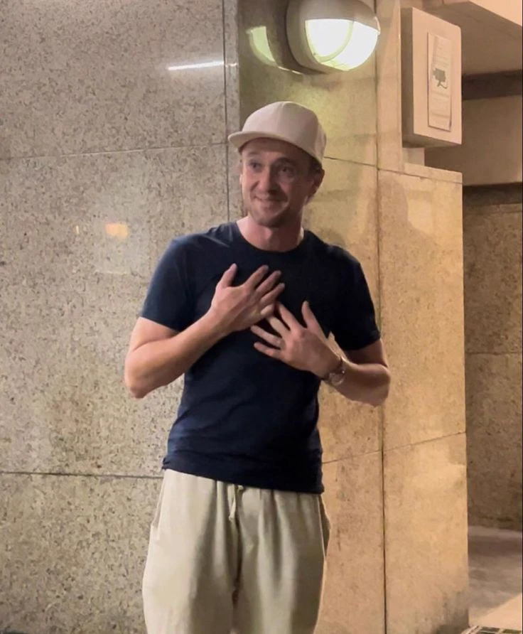 Tom felton thumbnail