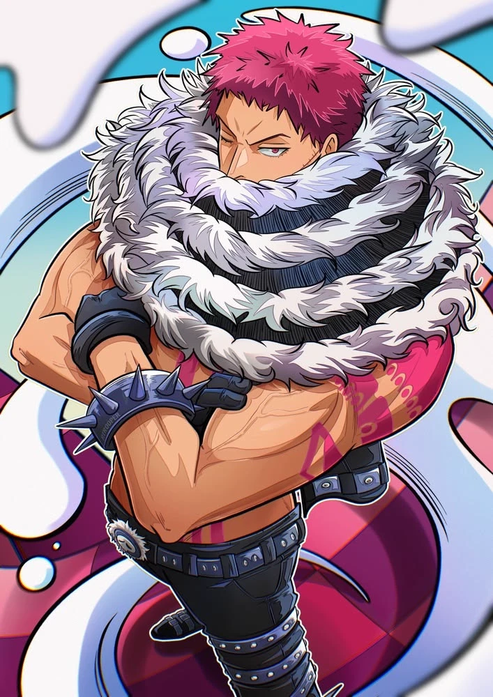Katakuri \| BL thumbnail