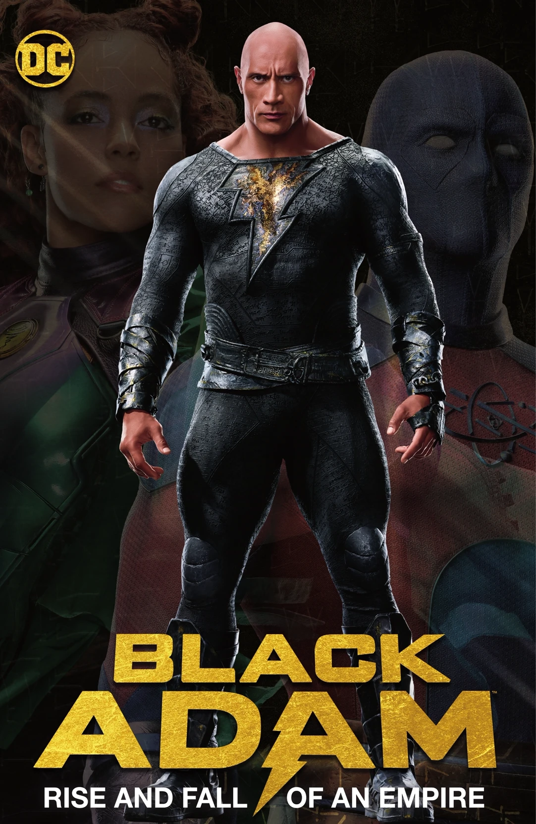 Black Adam thumbnail