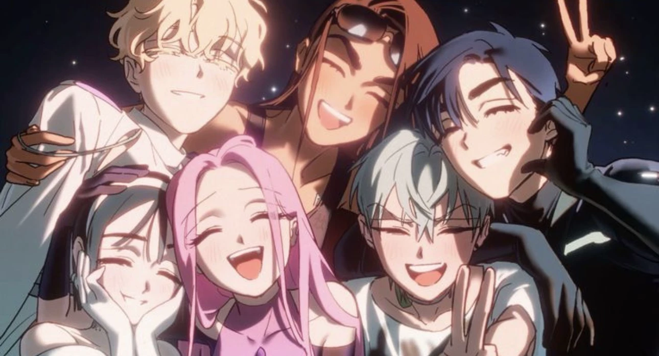 Alien Stage Group Chat!!  thumbnail