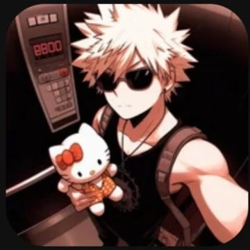 Older brother \|\| Katsuki Bakugo thumbnail