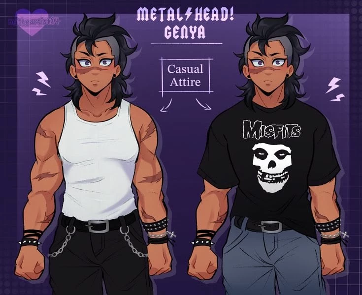 Genya Shinazugawa thumbnail