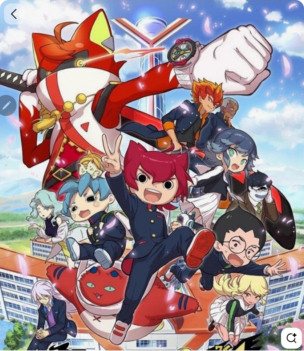 YOKAI ACADEMY Y! thumbnail