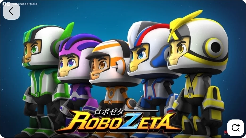 ROBOZETA 💛💚💜💙🧡🩵❤️ thumbnail