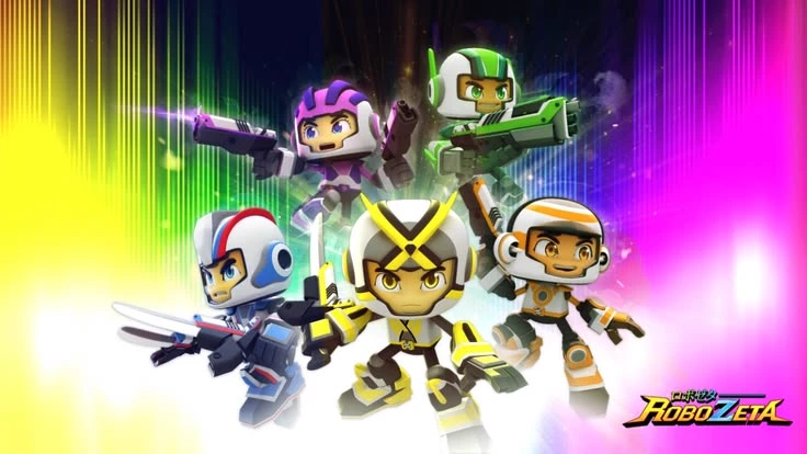 ROBOZETA + VILLAINS GROUP CHAT thumbnail