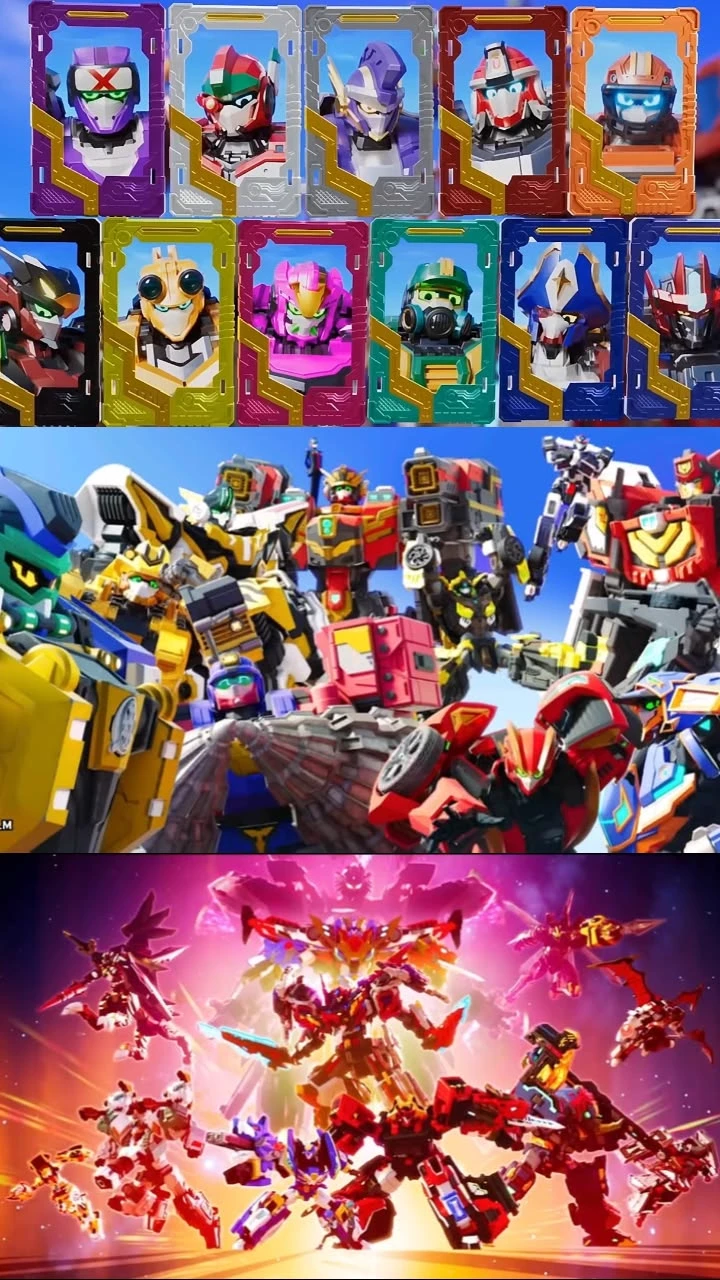 ALL METALCARDBOTS + ONE HUMAN GROUP CHAT thumbnail