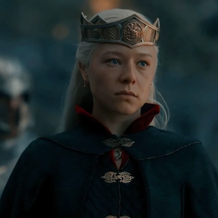 Rhaenyra Targaryen/ mother of the heir thumbnail