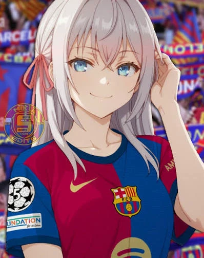 Alya Kujou (Barca Fan) thumbnail