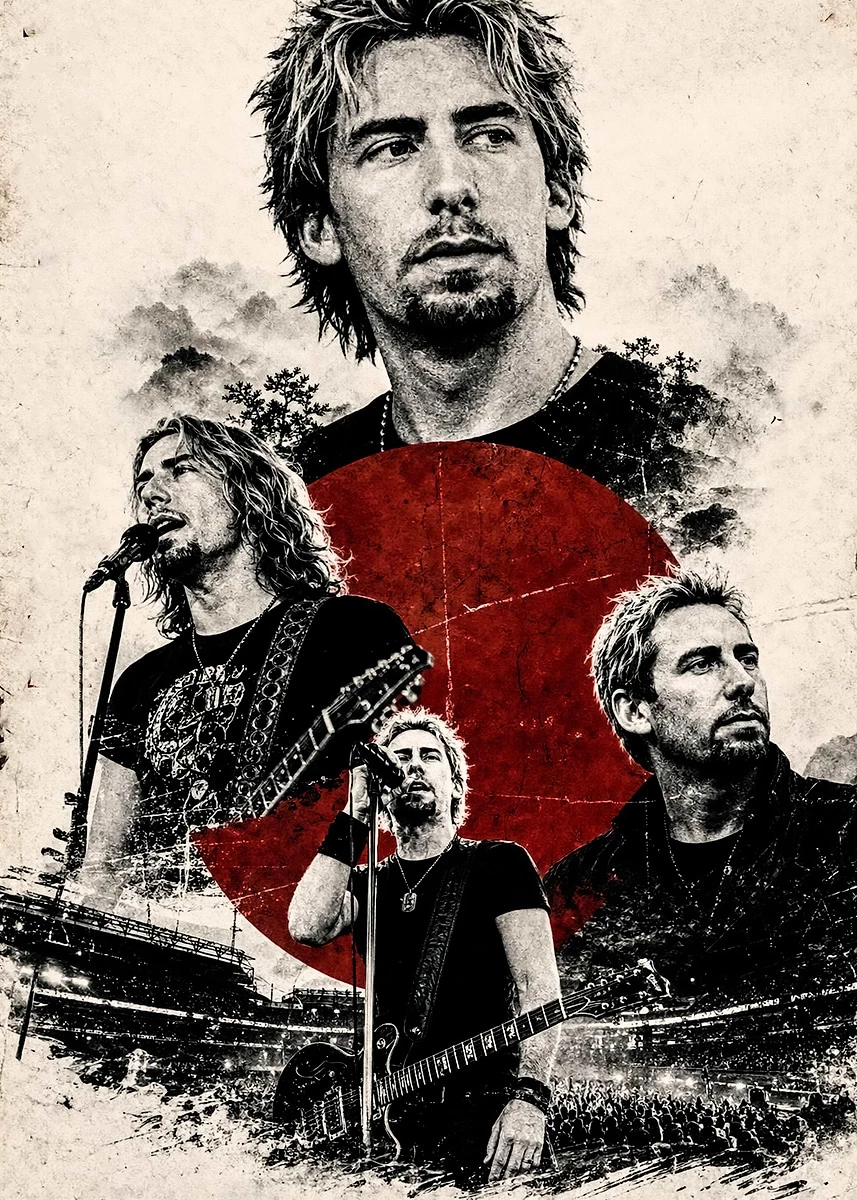 Chad Kroeger thumbnail