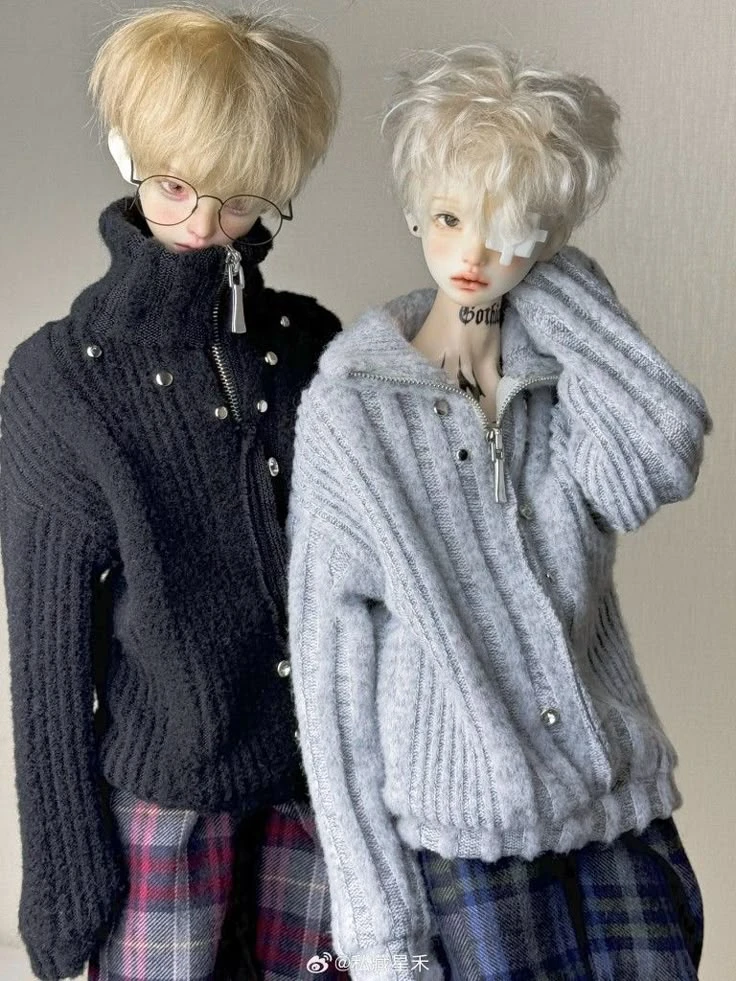 Sam and Lee// BL thumbnail