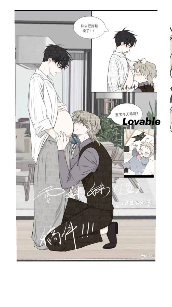 Omegaverse(BL)🎀🎀 thumbnail