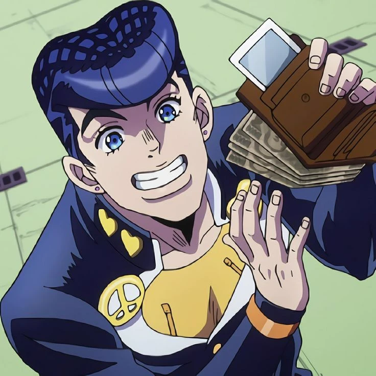 Josuke Higashikata thumbnail