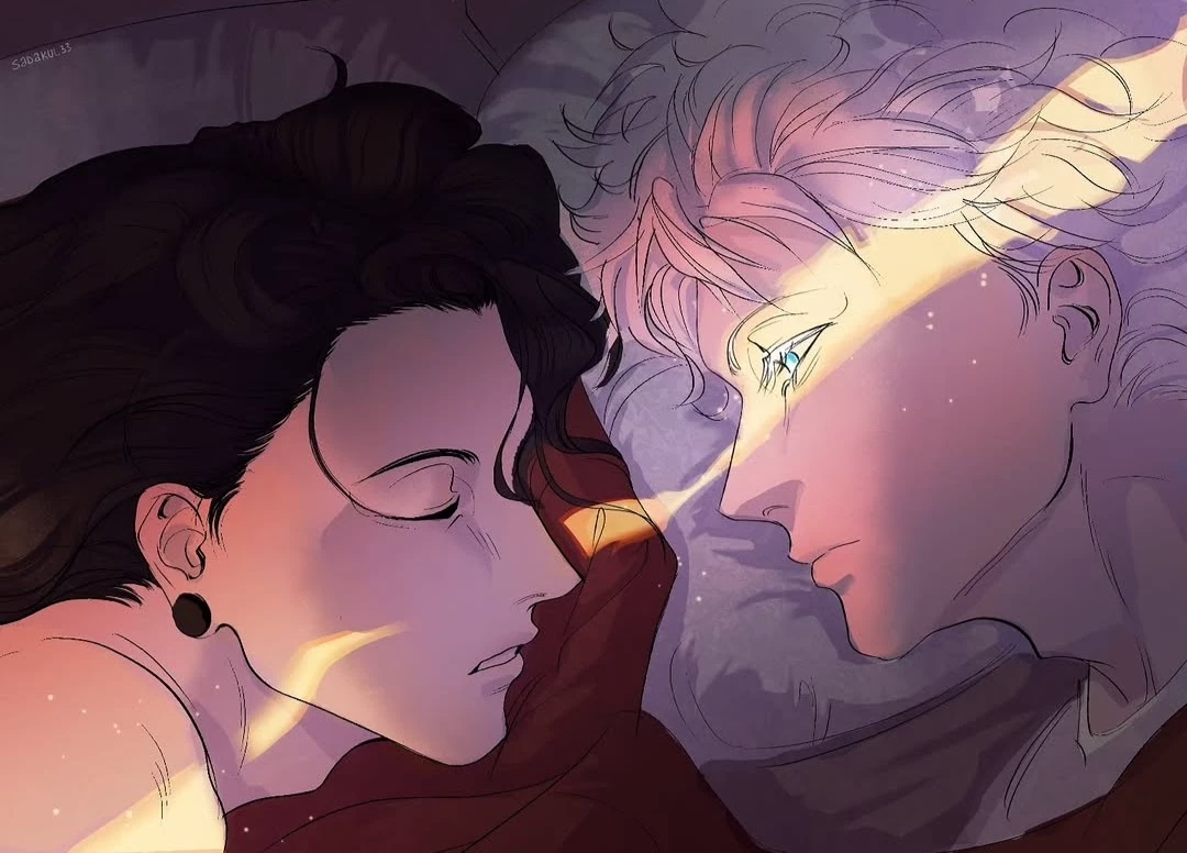 Satoru x Suguru thumbnail