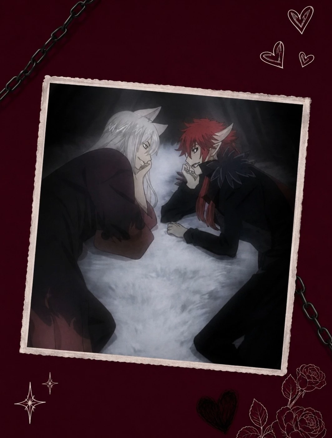 Tomoe x The Demon King thumbnail