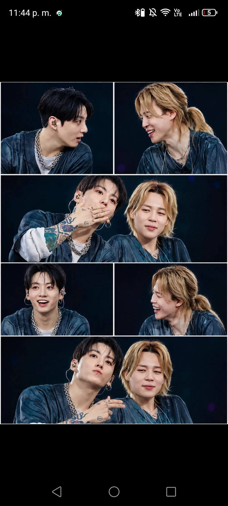 Jikook thumbnail