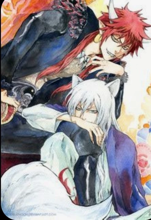 Tomoe x Akura-Ō thumbnail