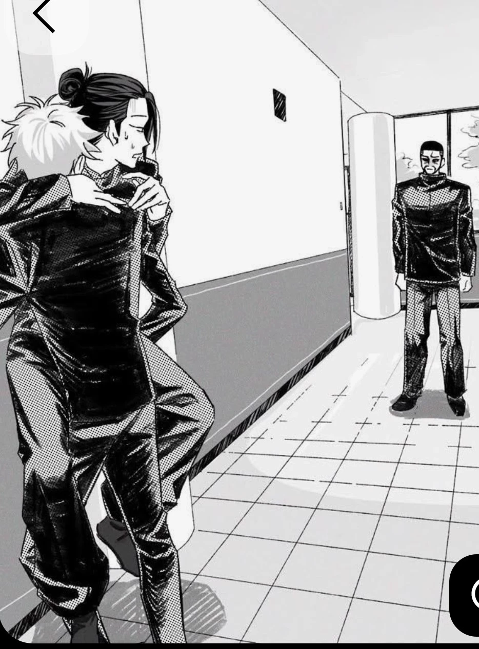 Gojo and Geto thumbnail