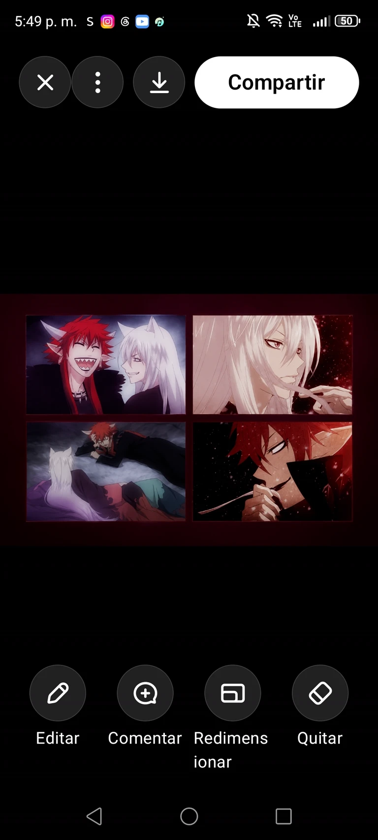 Akura-Ō x Tomoe  thumbnail