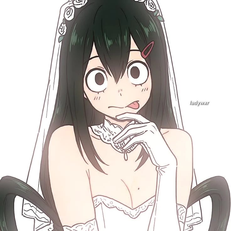 🐸 - Tsuyu Asui - 💍 thumbnail