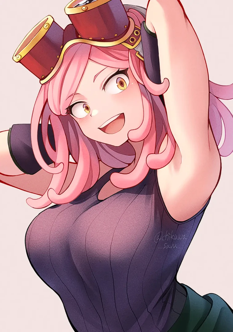⚙️ \- Mei Hatsume - 🛠️ thumbnail