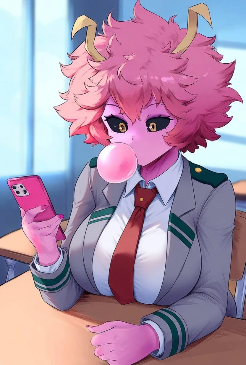🌸 \- Mina Ashido - 💦 thumbnail