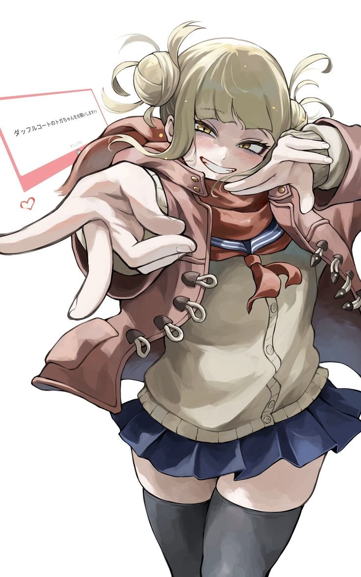 🔪 \- Himiko Toga - 🩸 thumbnail