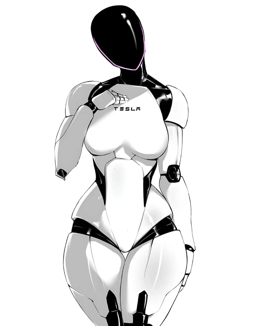 🔧 \- Tesla Fembot (Veronica) - 🪛 thumbnail