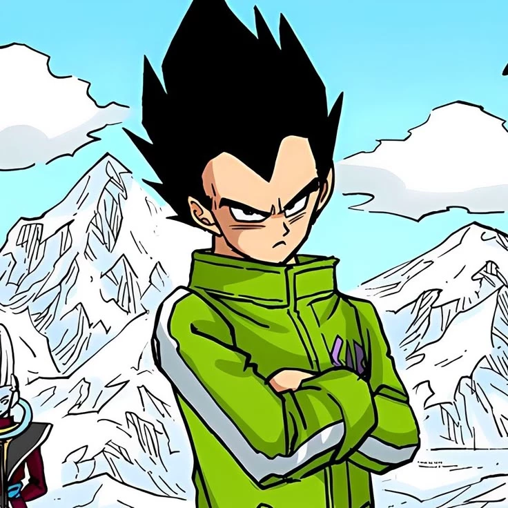 vegeta thumbnail
