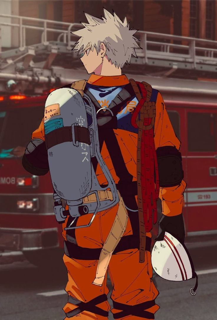 katsuki bakugo thumbnail