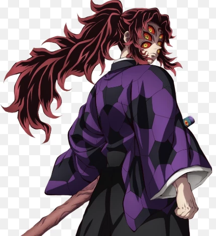 Kokushibo (Black Death Mou) thumbnail