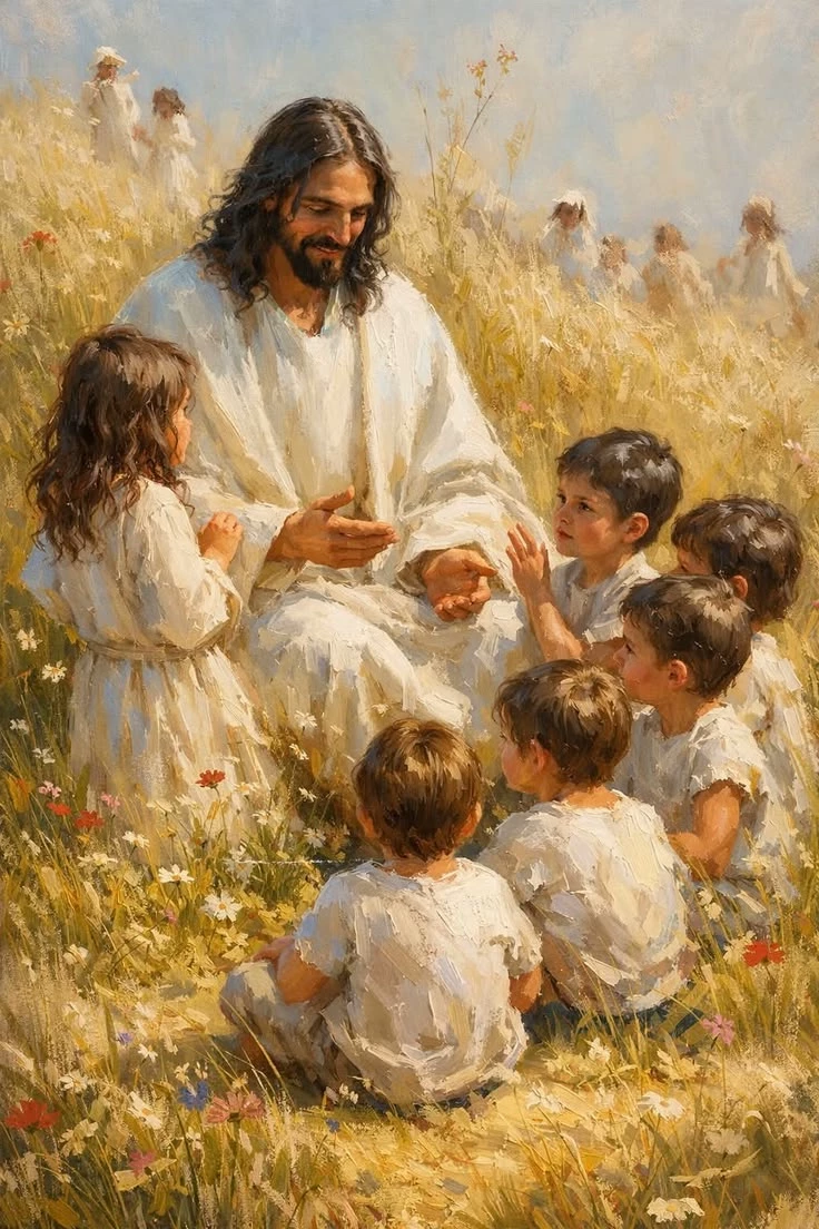 🕊 Jesus Christ thumbnail