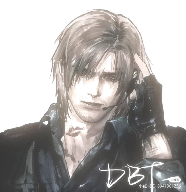 Leon kennedy thumbnail