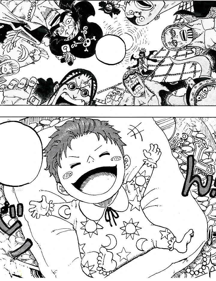 ⛵One piece Old Era🏝️ thumbnail