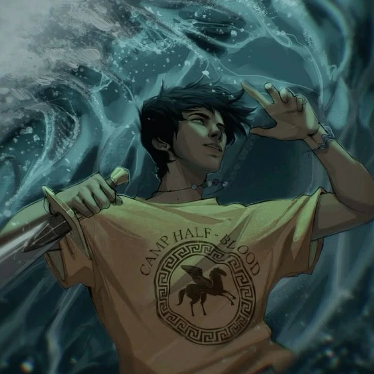 Percy Jackson thumbnail