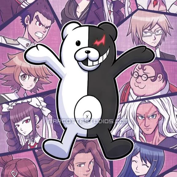 Danganrompa 1 Pick Me Girl thumbnail