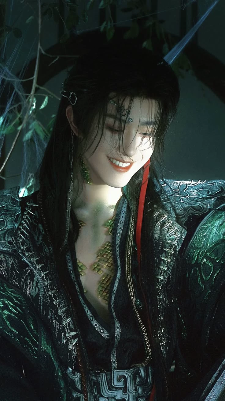 Xiao Zhen – ancient Chinese villain.  thumbnail