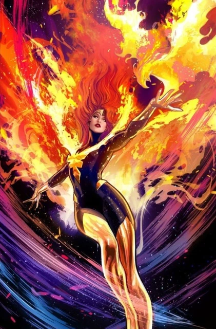 Jean Grey Phoenix thumbnail