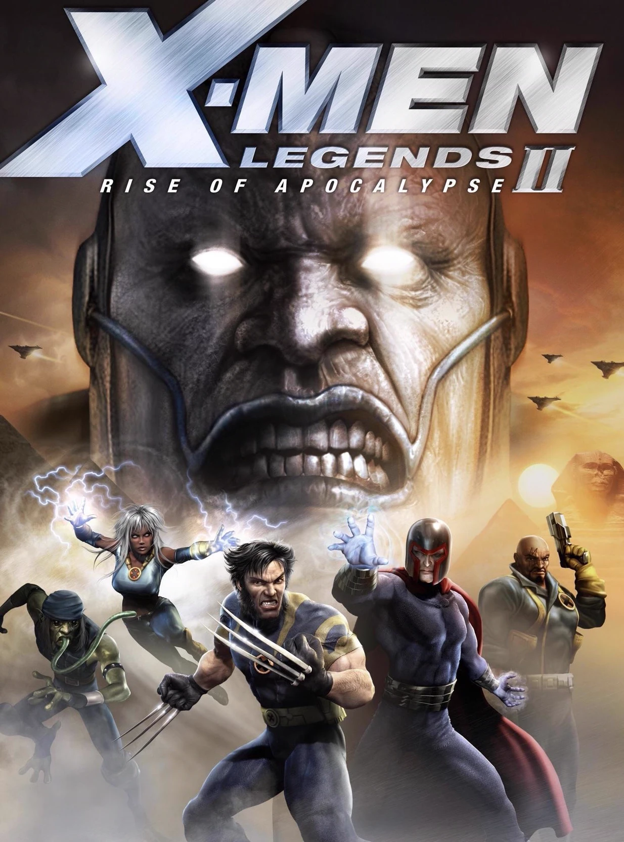 X-Men: Rise Of Apocalypse  thumbnail
