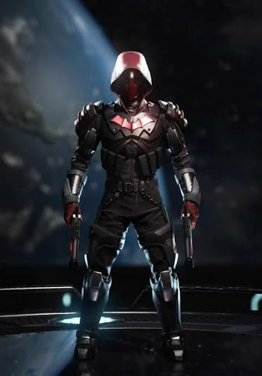 Red Hood thumbnail