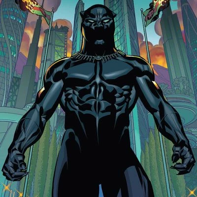T'Challa thumbnail