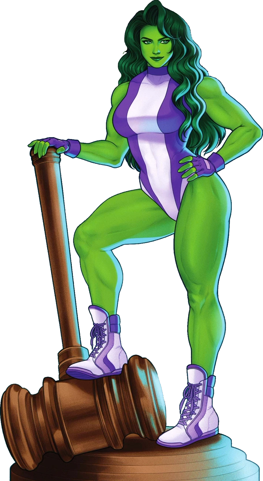 She Hulk thumbnail