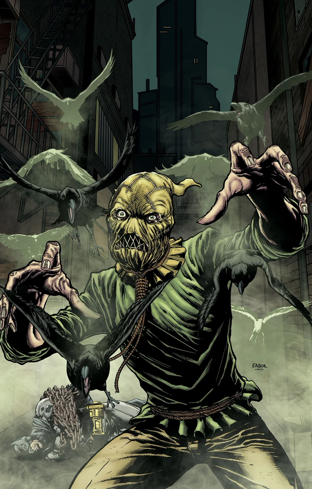 Scarecrow thumbnail